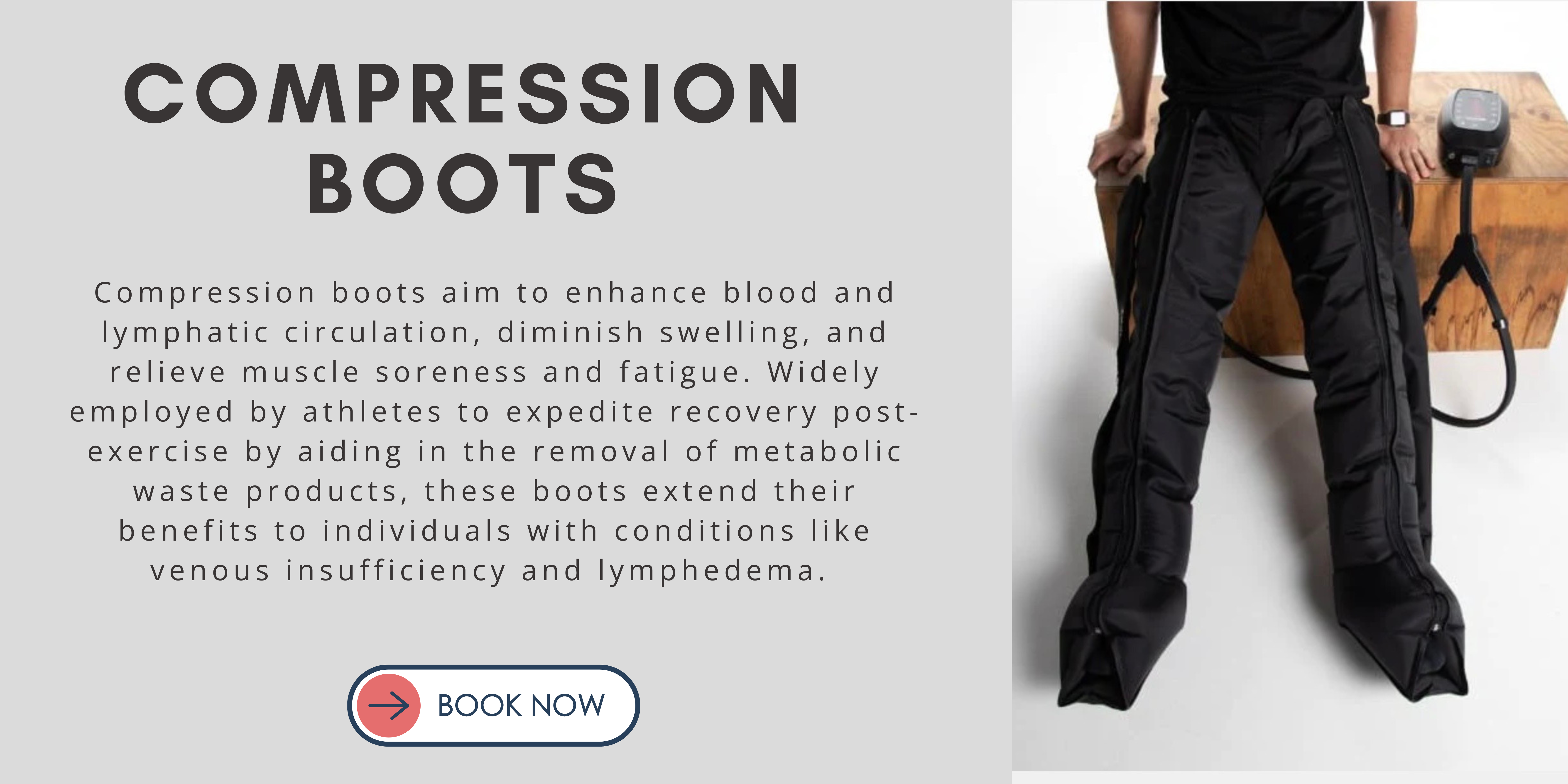 Compression Boots