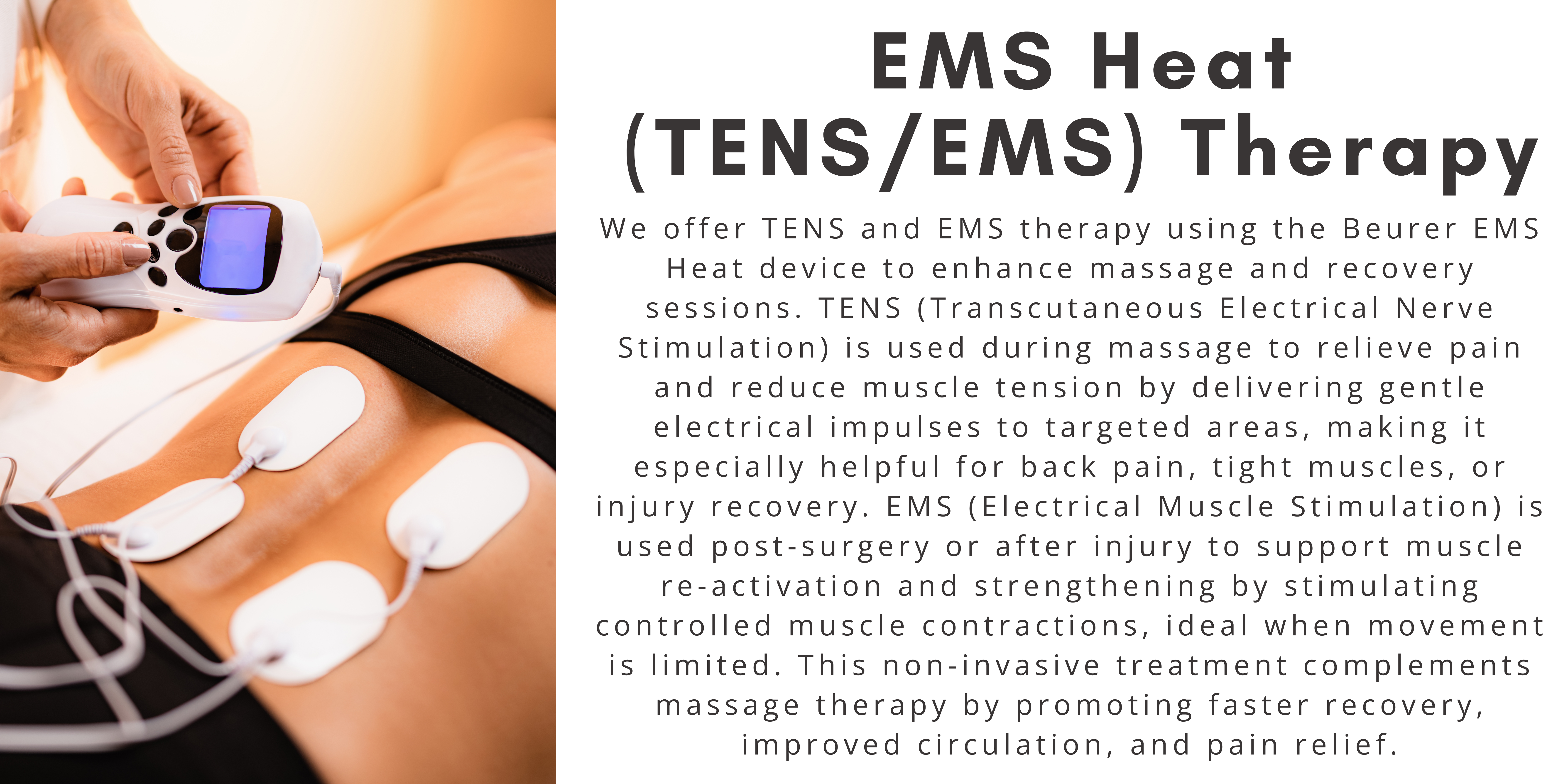 EMS TENS